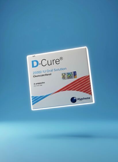 D-Cure 25000 IU Oral Solution