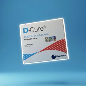 D-Cure 25000 IU Oral Solution