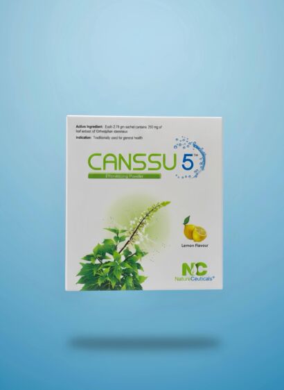 CANSSU 5 Herbal Supplement