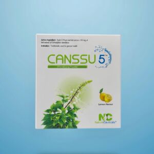 CANSSU 5 Herbal Supplement