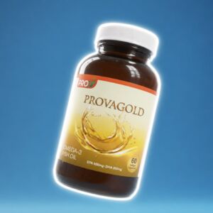 PROVAGOLD Omega 3 Fish Oil